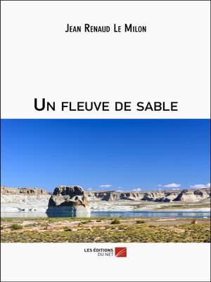 cover image of Un fleuve de sable